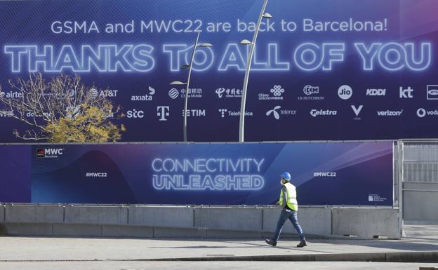 El Mobile World Congress busca la normalidad