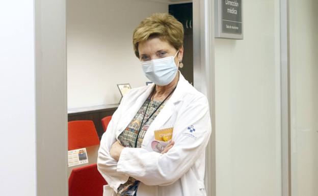 La médica Clavel Arce, nueva directora del Hospital de Cabueñes