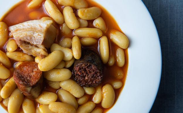 Estos restaurantes son los que preparan las mejores fabadas fuera de Asturias