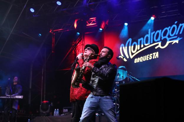 Viaje por la fantasía con la Orquesta Mondragón