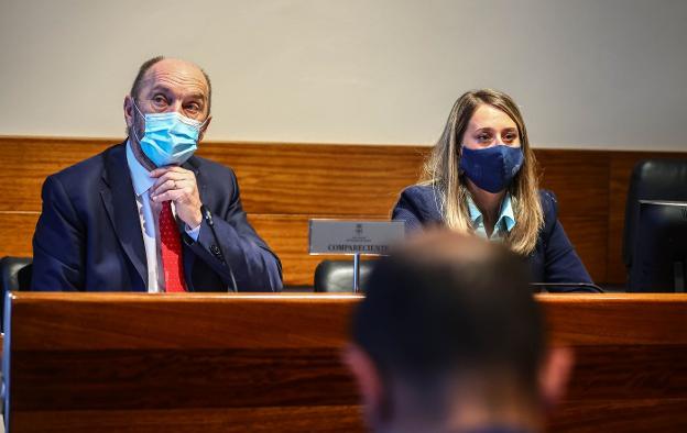 Cofiño reconoce que el traslado de funcionarios puede afectar a la gestión de los fondos de la UE