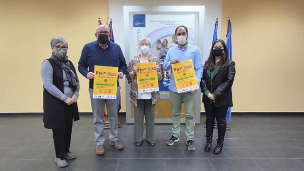 El concurso de pinchos del Bajo Nalón contará con 34 hosteleros