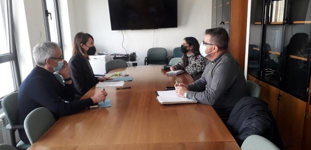 75.000 euros para el IES Jerónimo González