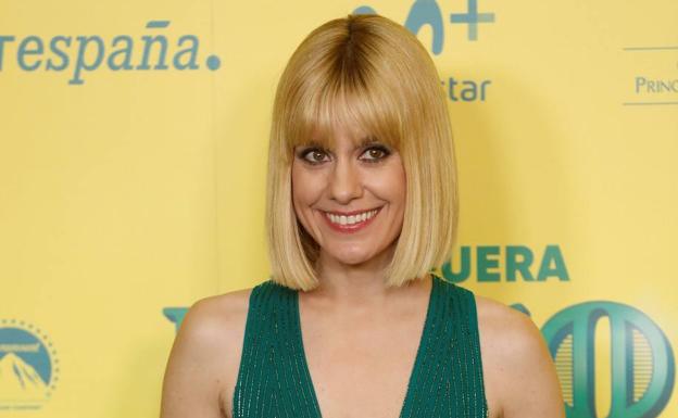 Alexandra Jiménez protagonizará una serie sobre una relación entre una mujer adulta y un adolescente