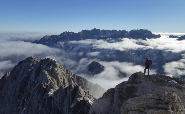 Las crestas más altas de los Picos de Europa en una travesía de dos días