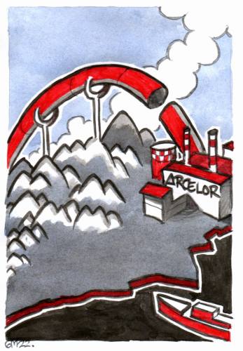 De París ha llegado un barco cargado de ¿oro?