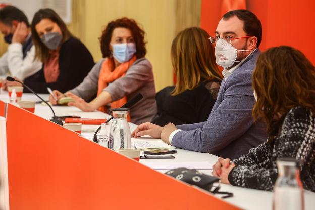 Barbón sitúa el medio rural como uno de los principales ejes del congreso de la FSA