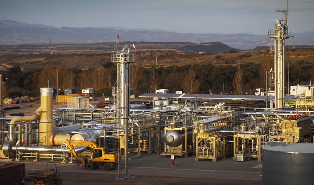 El plan para hacer frente al recorte de gas de Rusia