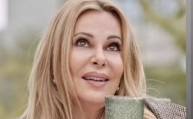 La vida de Ana Obregón, en una serie de televisión