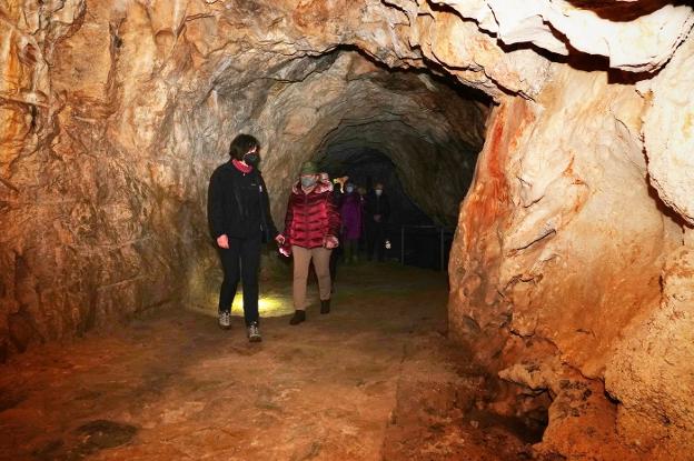 «No podría explicar con palabras la experiencia de visitar la cueva de Tito Bustillo»