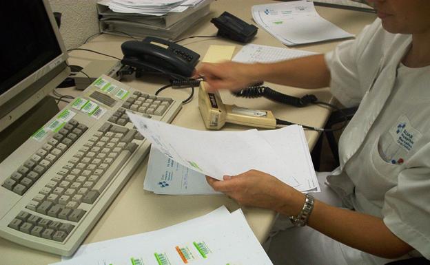 Las agresiones a profesionales sanitarios aumenta un 14% en 2021