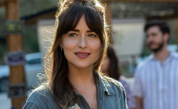 Dakota Johnson, encarnará a Madame Web, la vidente ciega de Spider-Man