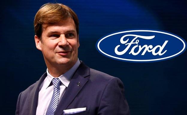 Ford se divide en áreas específicas para eléctricos y combustión