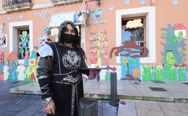 La Llosa se hace con el Premio de Chigres Antroxaos