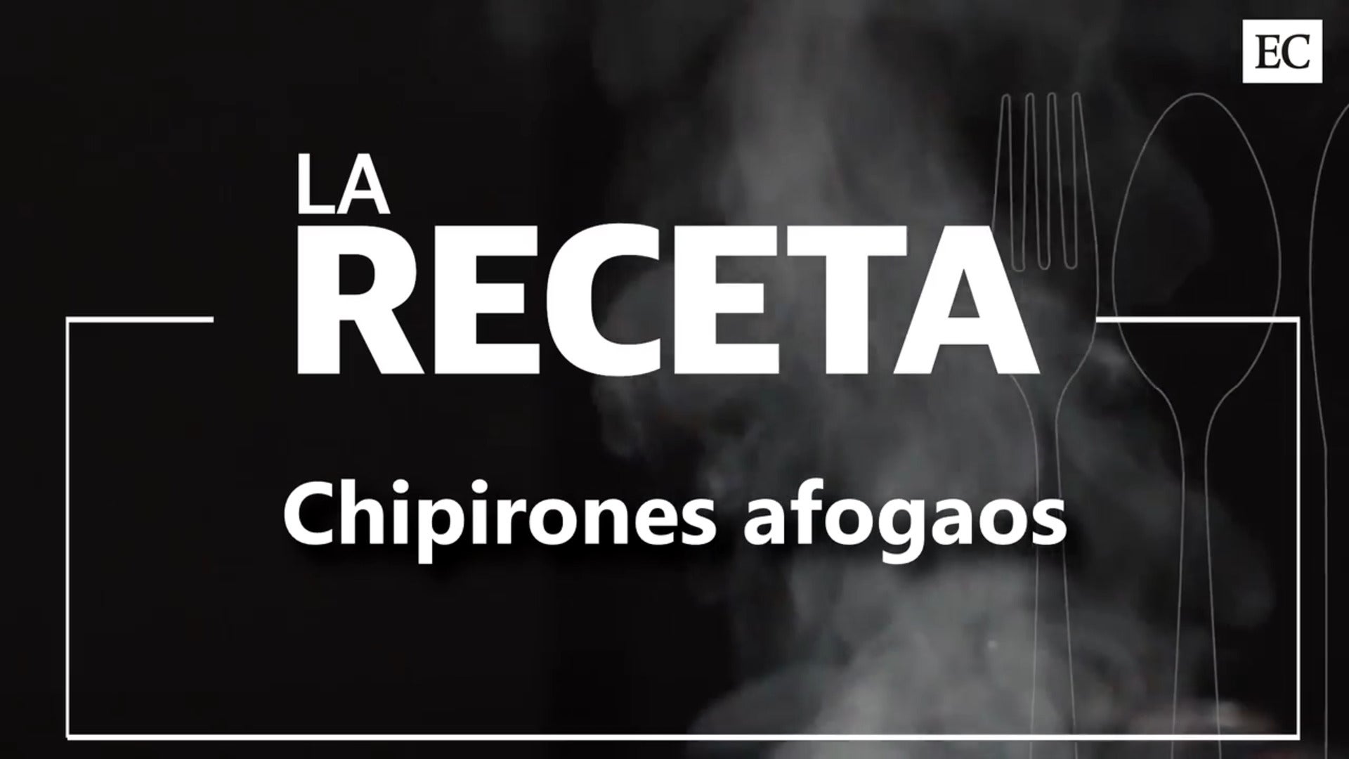 LA RECETA | Chipirones afogaos