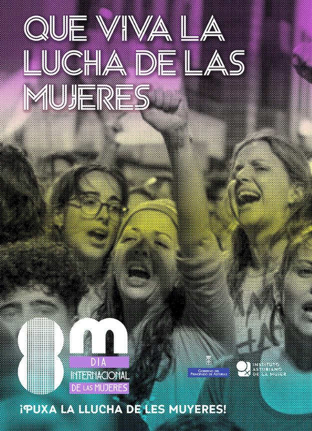 8-M, Día Internacional de la Mujer | Estos serán los cortes de tráfico en Gijón durante la manifestación