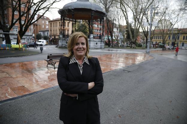 «Iberdrola sacó las entrañas a este concejo, ahora debe desarrollar proyectos aquí»