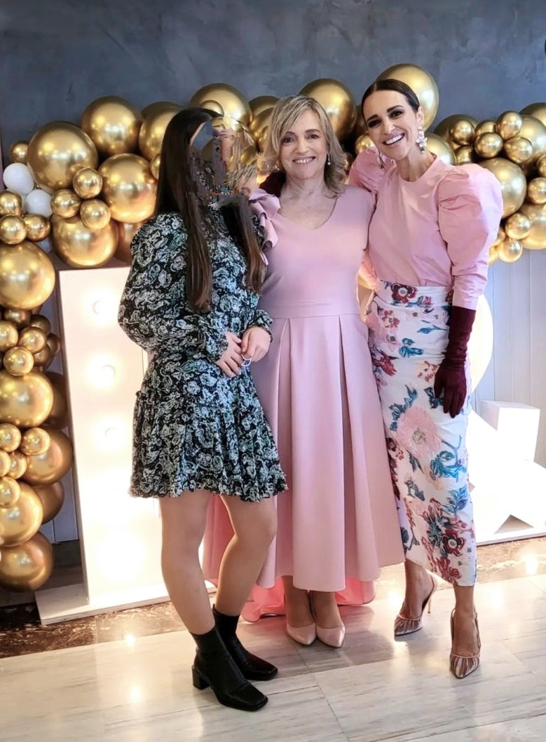 El «día para recordar» de Paula Echevarría en Asturias