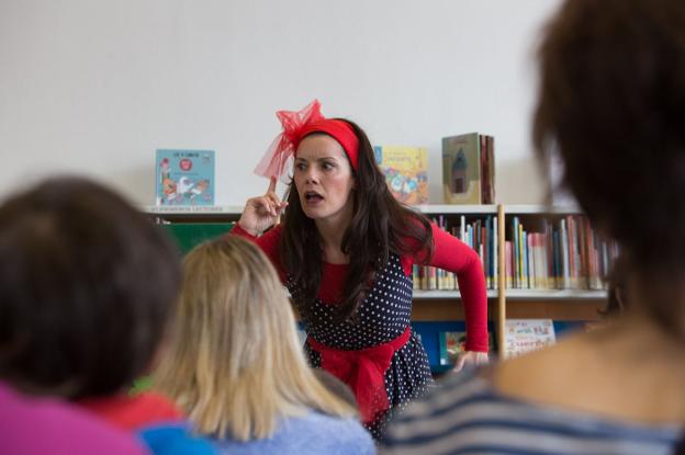 'Cuentos por la igualdad' para celebrar el 8M