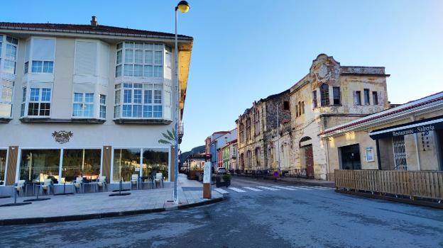 Conservas Lis entra en la lista roja de Patrimonio en riesgo