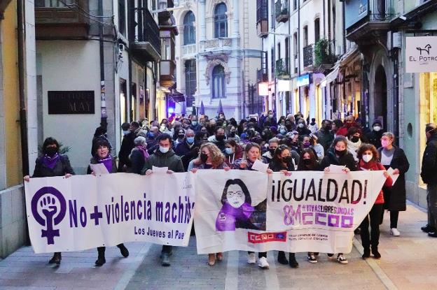 Unidas por la igualdad y la paz