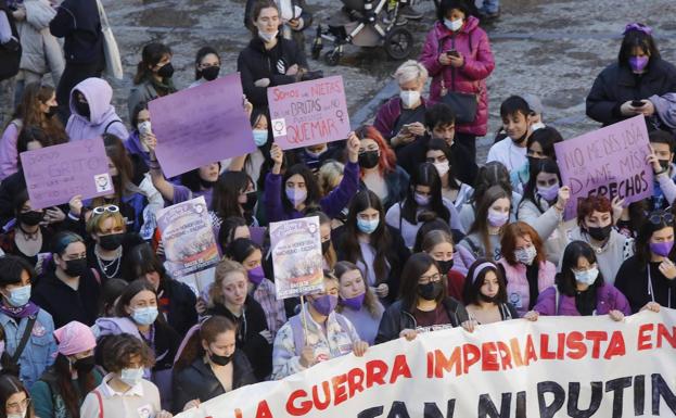 Ana González: «Un avance no significa igualdad»