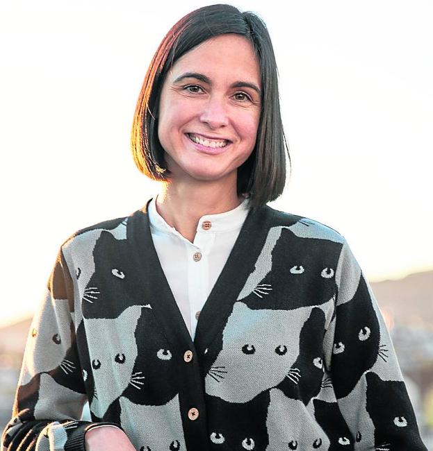 «Qué difícil es quererse a una misma»