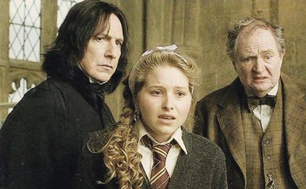 Jessie Cave, de Harry Potter, contagiada de covid en la recta final de su cuarto embarazo