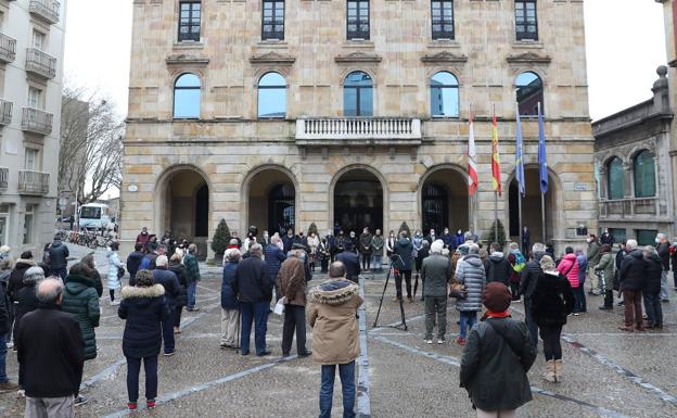 «Gijón vuelve a demostrar que es un pueblo solidario y que siempre está ahí cuando se le necesita»