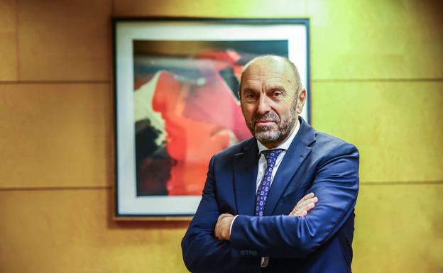 El vicepresidente del Principado, Juan Cofiño, positivo en covid