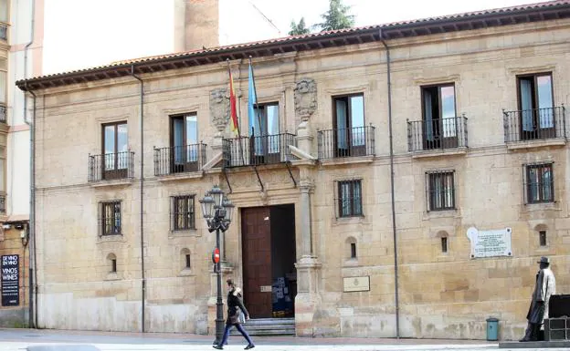 El Ridea aplaza el acto de clausura del ciclo sobre los 40 años de autonomía de Asturias previsto para esta tarde