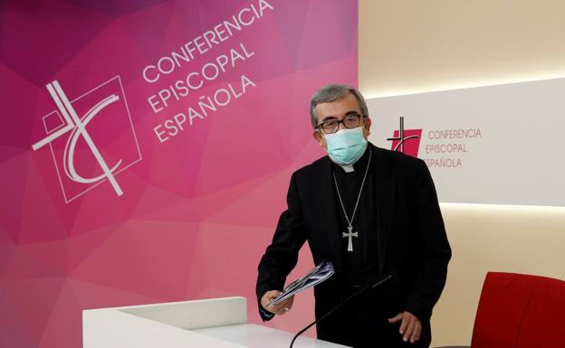 La Conferencia Episcopal reconoce 506 víctimas de abusos sexuales en la iglesia