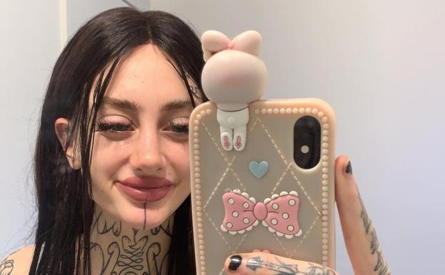 Muere la artista Lil Bo Weep a los 22 años tras una severa depresión