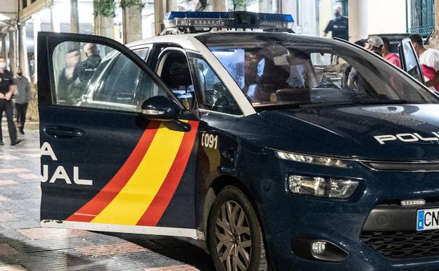 Detenida en Avilés una pareja por tráfico de drogas