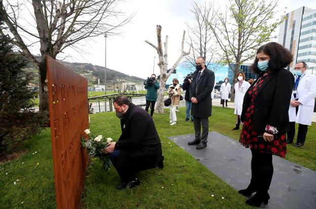 El HUCA y Cabueñes se quedan como únicos hospitales para urgencias covid