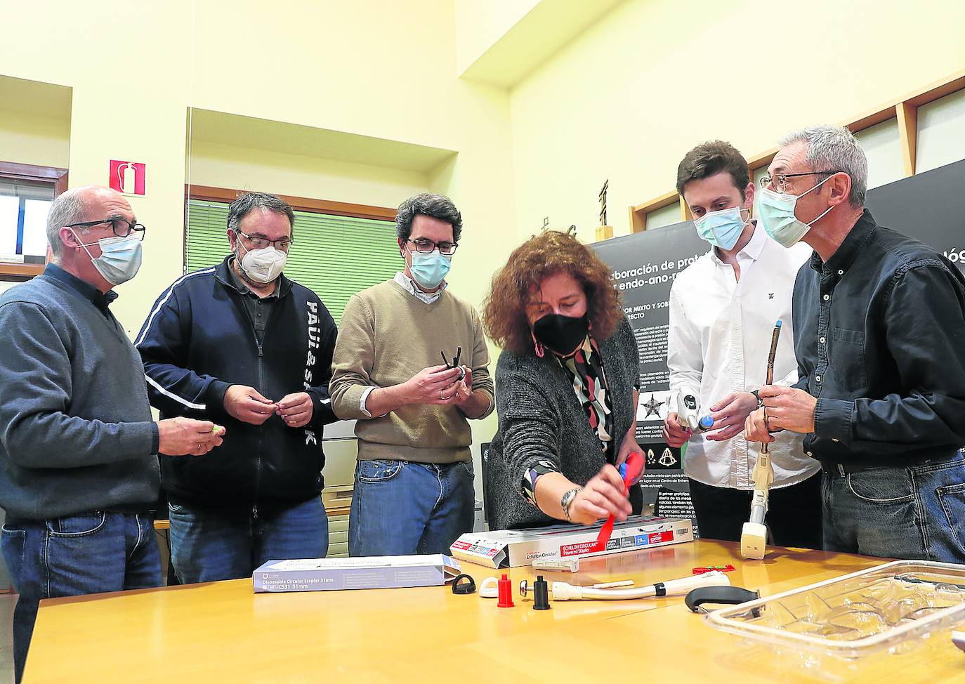 Ingeniero y cirujano: el tándem perfecto para la salud