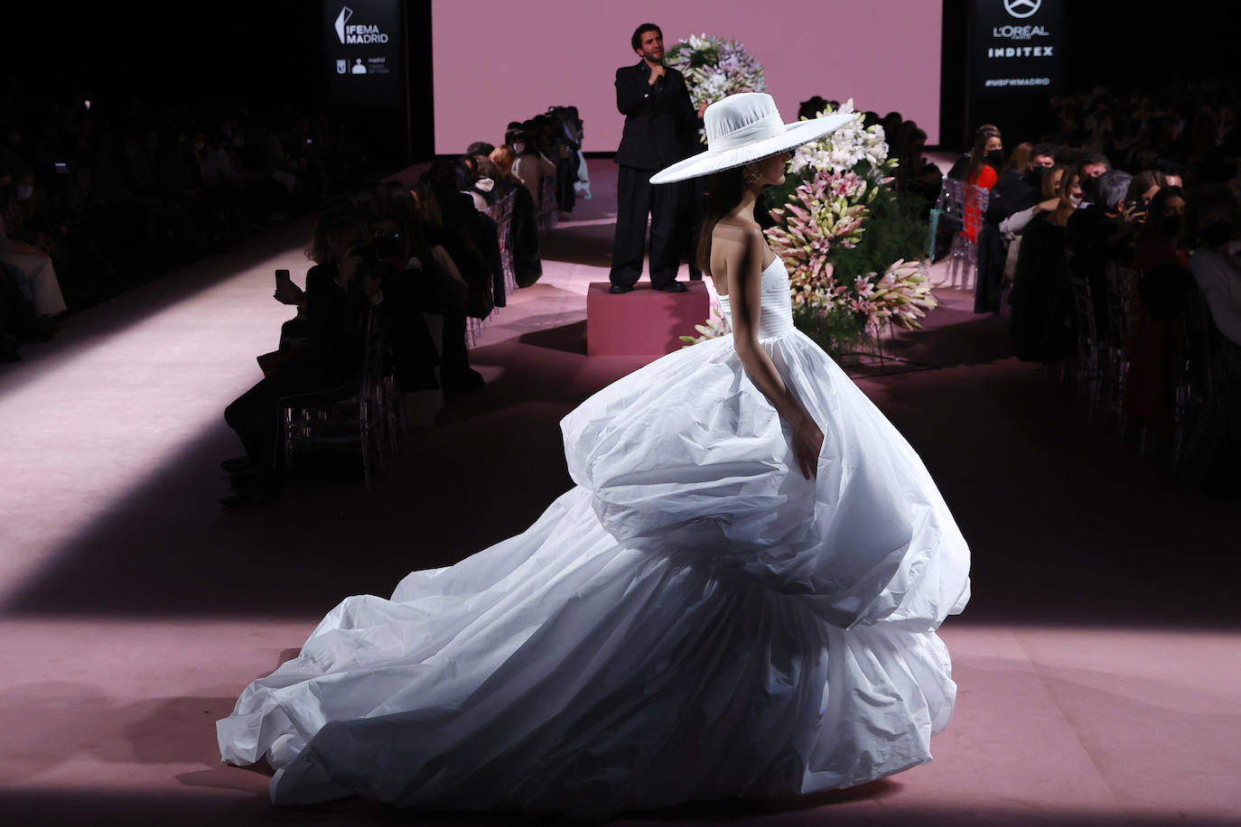 Las mejores imágenes de la tercera jornada de Madrid Fashion Week