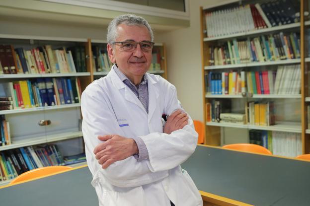 «El médico no solo está para curar, sino también para acompañar al enfermo»