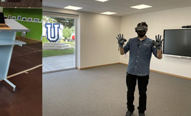 Immersive Oasis: soluciones software para experiencias con realidad virtual y aumentada