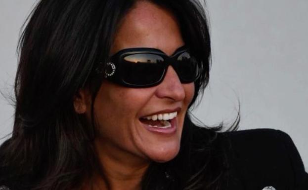 Aída Nízar, acusada de estafa con su empresa de reformas