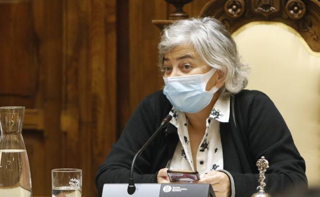 La alcaldesa de Gijón, contraria a poner fin al hermanamiento con Novorossiysk