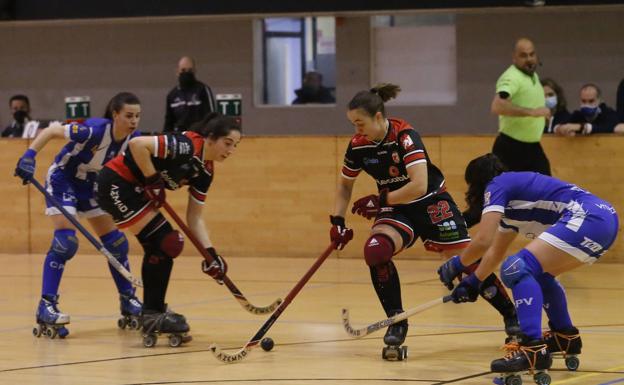 Gijón albergará por tercera vez la final europea de hockey sobre patines