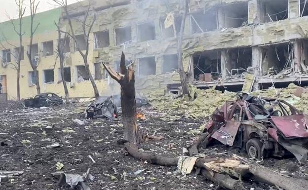 Muere un cámara de Fox News en un ataque ruso a las afueras de Kiev