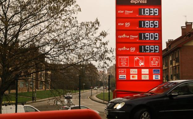 La gasolinera más barata de Asturias este miércoles está en Tineo