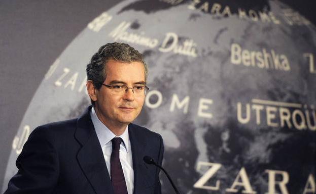 Pablo Isla cobrará 23 millones de indemnización por salir de Inditex