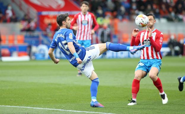 Borja Bastón rescata un punto en Lugo