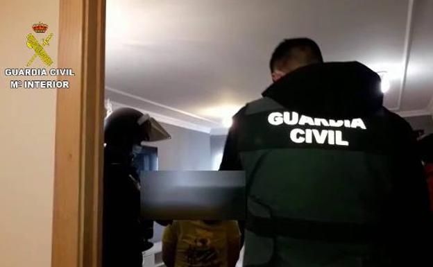 Detenido el autor de numerosos robos y estafas en Asturias, Galicia y Vizcaya