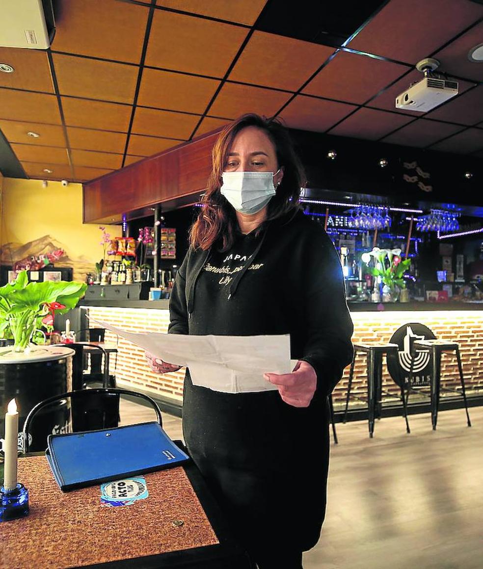 «No se puede sobrevivir con la factura de la luz»