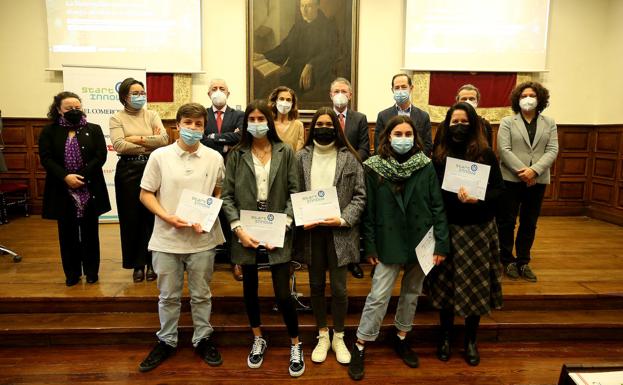 El colegio San Ignacio gana la novena edición de STARTInnova