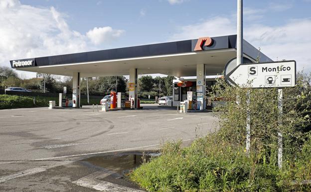 Ligerísimo descenso de la gasolina y el diésel este jueves en las estaciones asturianas
